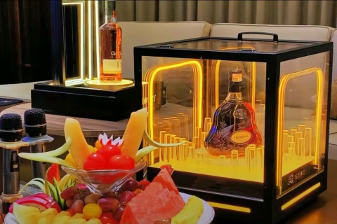 临沂商务场招聘KTV模特,提供高端公寓住宿